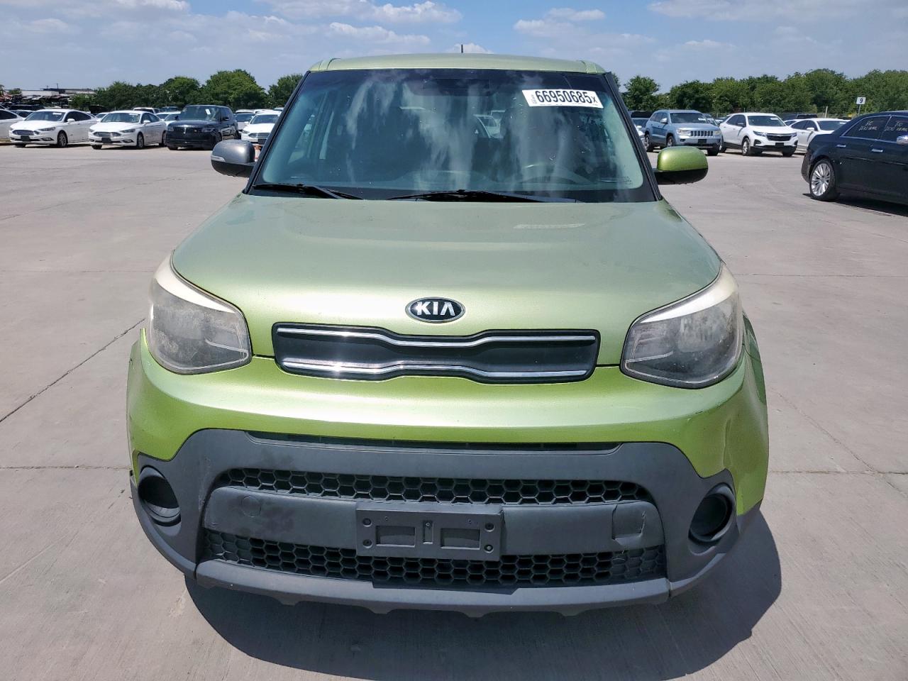 2017 Kia Soul VIN: KNDJN2A2XH7883383 Lot: 66950685