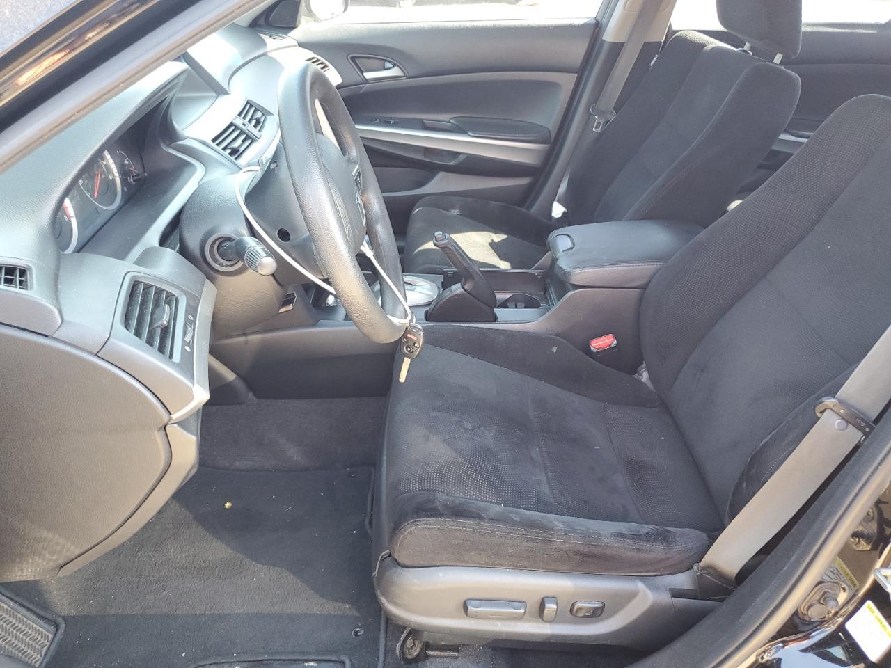 2010 Honda Accord Ex VIN: 1HGCP2F72AA010373 Lot: 64600435