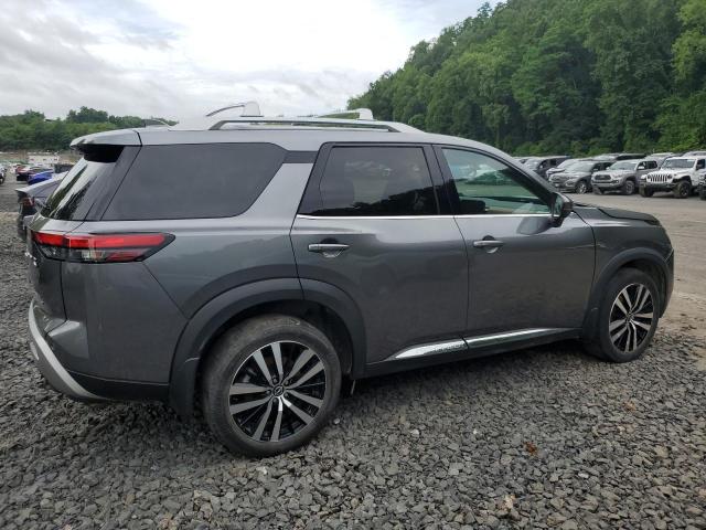  NISSAN PATHFINDER 2023 Gray
