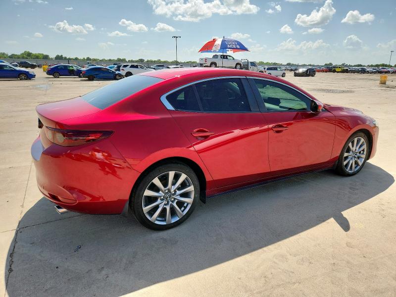  MAZDA 3 2021 Red