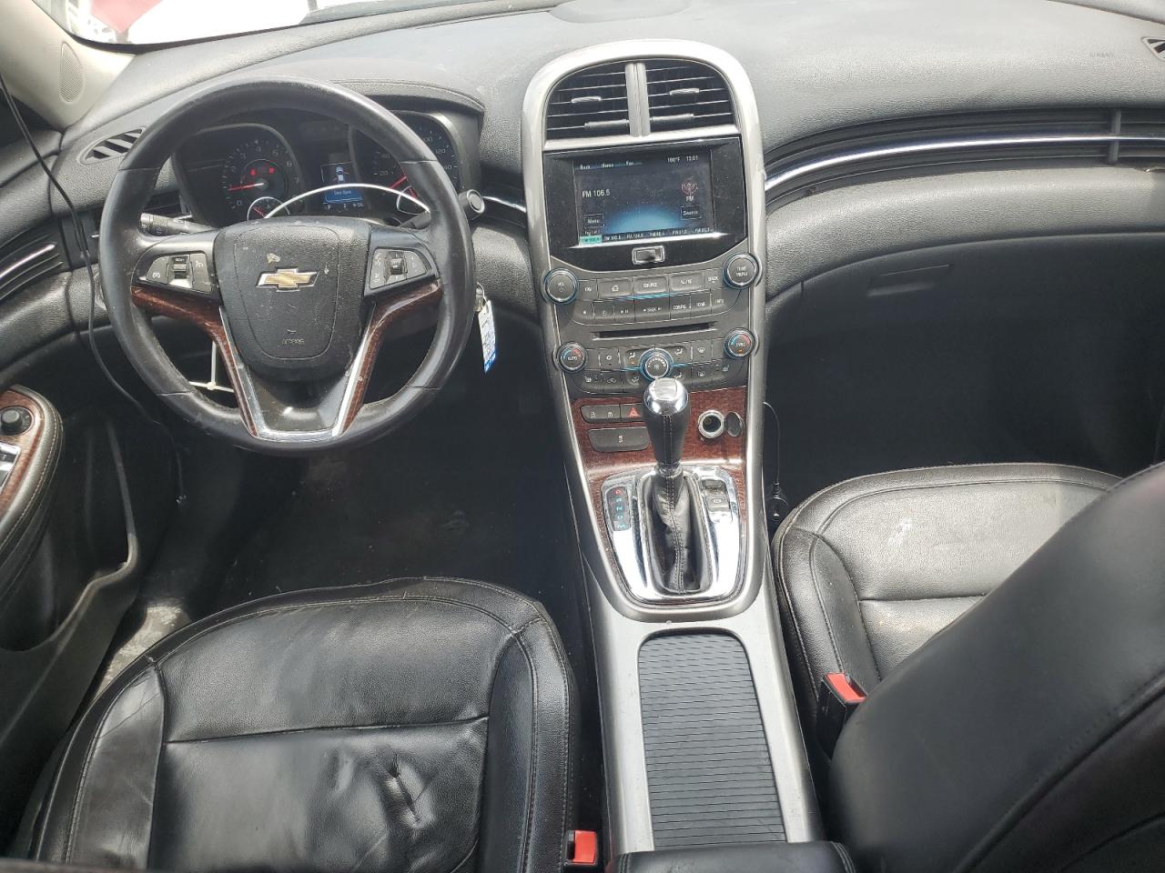 2013 Chevrolet Malibu Ltz VIN: 1G11H5SA0DF286119 Lot: 61970365