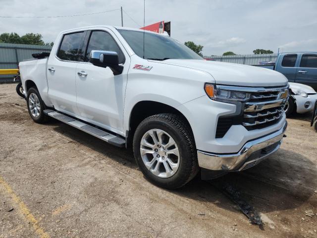  CHEVROLET ALL Models 2023 Белы