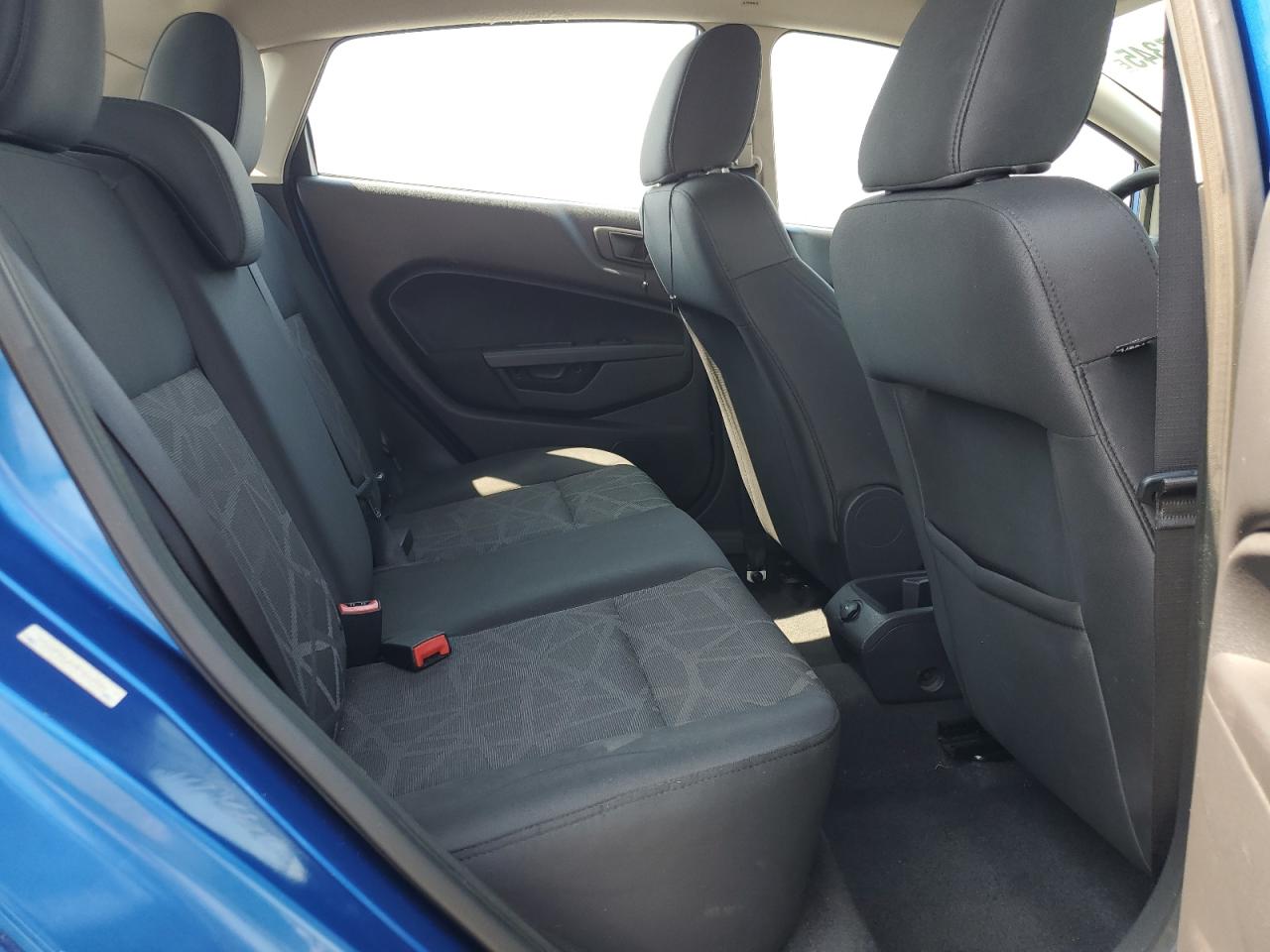 2011 Ford Fiesta Se VIN: 3FADP4EJ5BM233965 Lot: 64637345