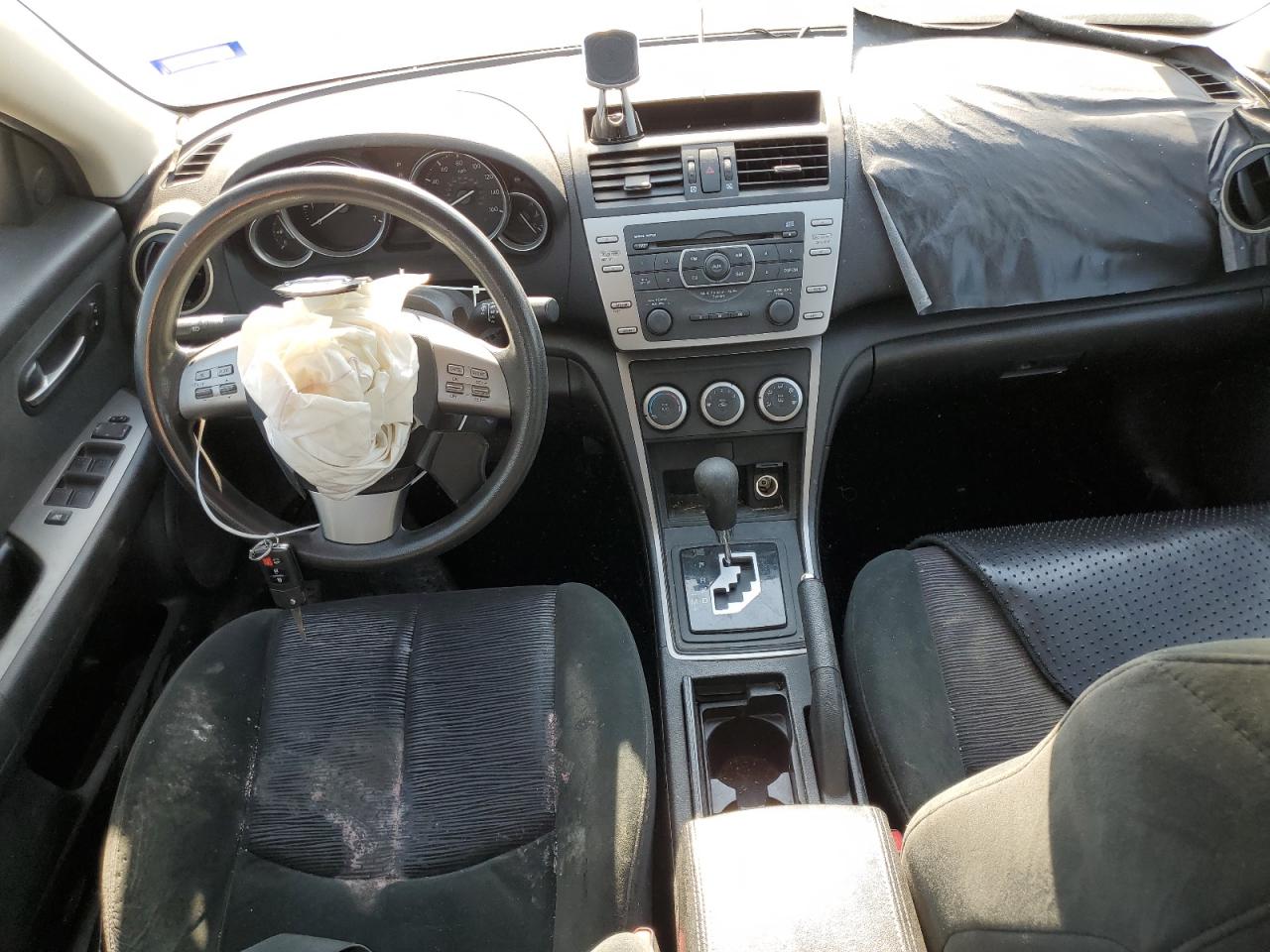 2009 Mazda 6 I VIN: 1YVHP81A395M29812 Lot: 63081105