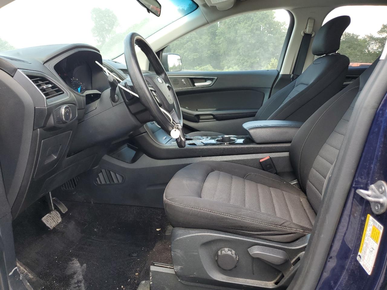 2016 Ford Edge Se VIN: 2FMPK4G91GBB83787 Lot: 64418175