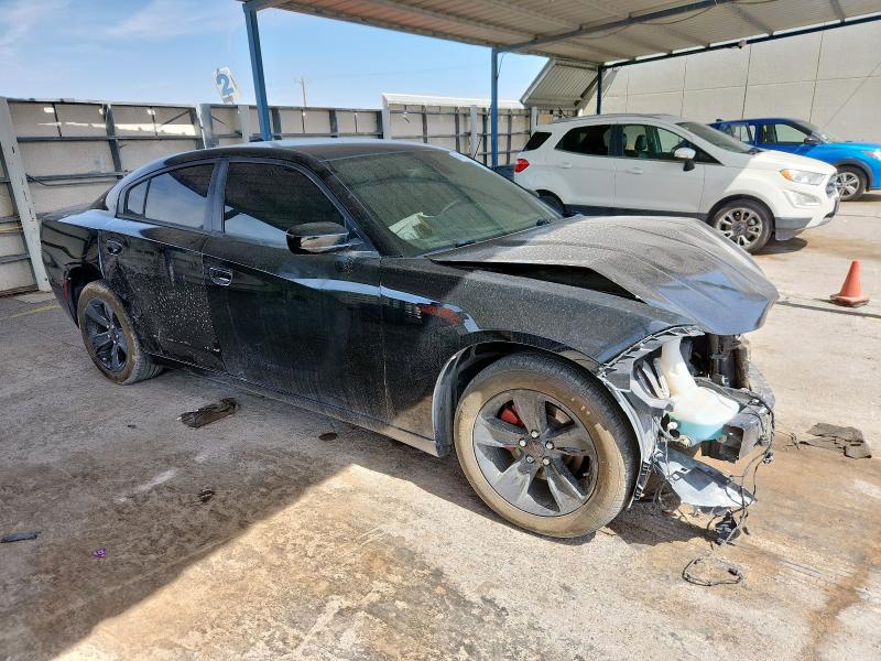  DODGE CHARGER 2016 Black