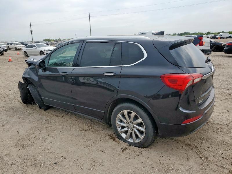  BUICK ENVISION 2019 Black