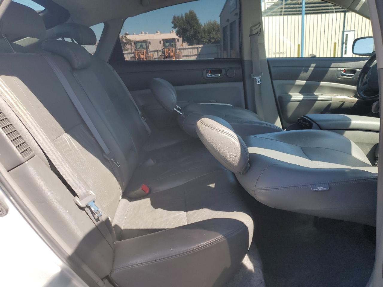 2007 Toyota Prius VIN: JTDKB20U977657527 Lot: 63705865