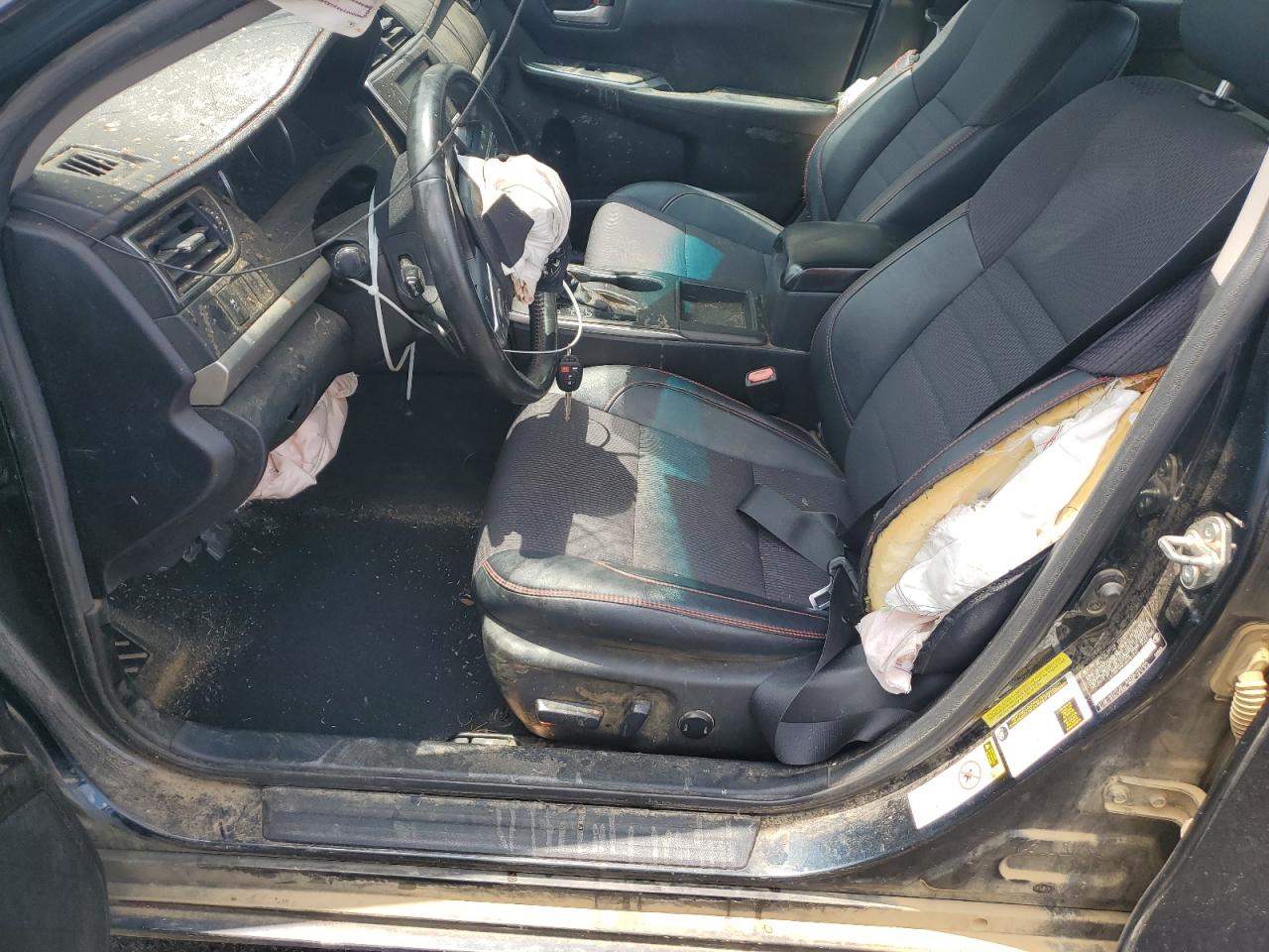 2016 Toyota Camry Le VIN: 4T1BF1FK4GU181317 Lot: 64354685