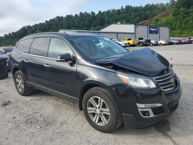 Parquets CHEVROLET TRAVERSE 2015 Czarny