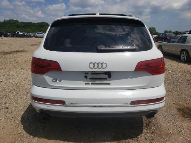  AUDI Q7 2013 Білий