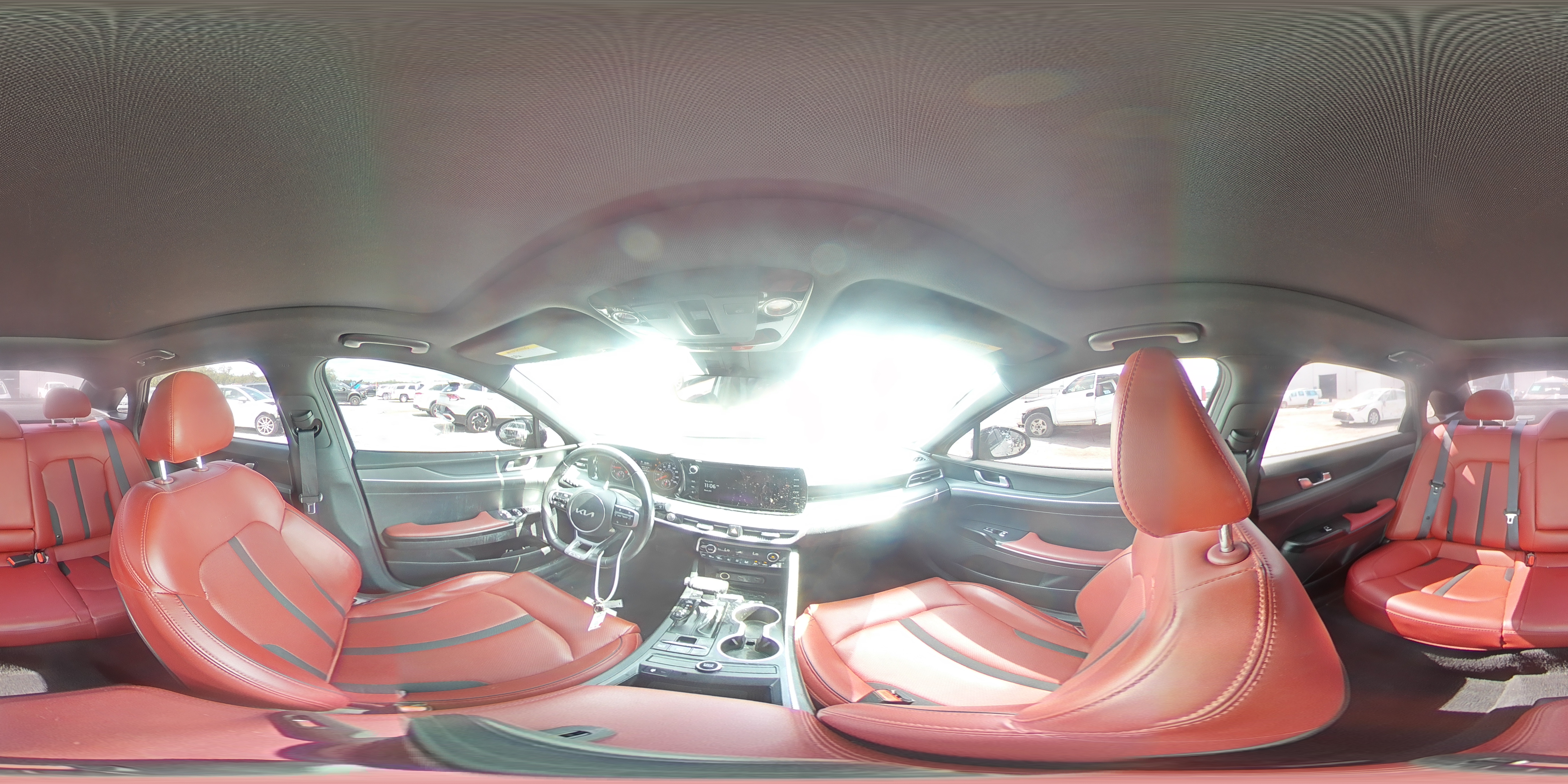 2023 Kia K5 Gt Line VIN: 5XXG64J21PG203606 Lot: 63469645