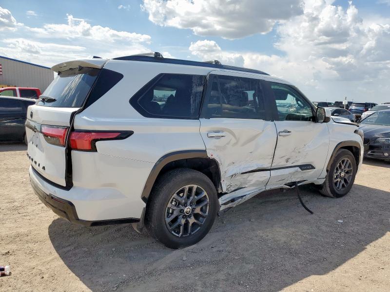  TOYOTA SEQUOIA 2024 Biały