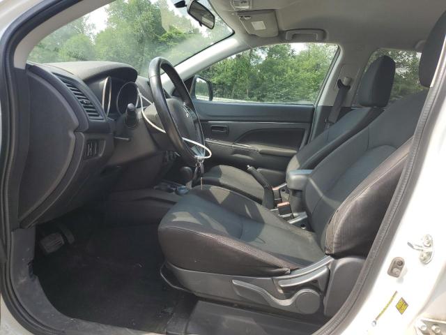  MITSUBISHI OUTLANDER 2015 Biały