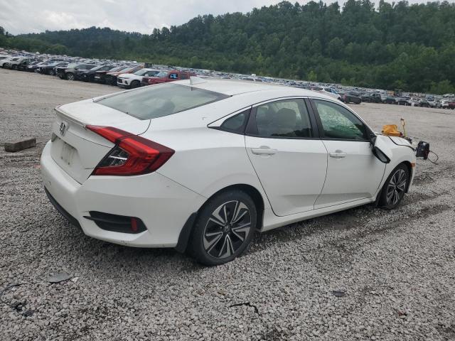  HONDA CIVIC 2018 Biały