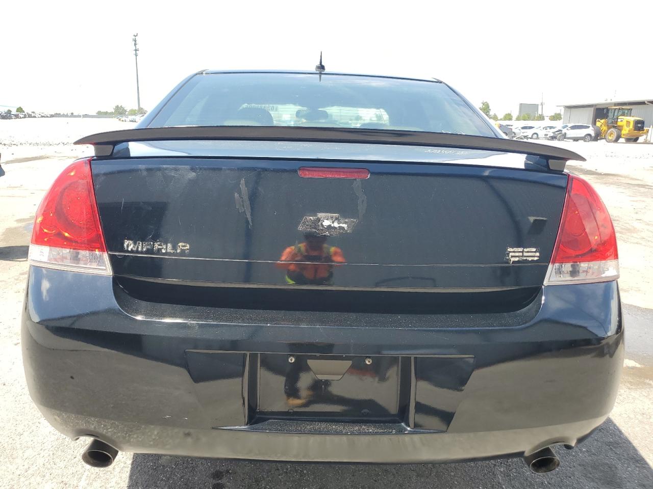 2007 Chevrolet Impala Super Sport VIN: 2G1WD58C779414010 Lot: 63372085