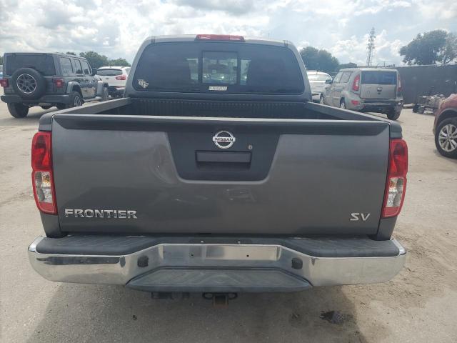  NISSAN FRONTIER 2019 Szary