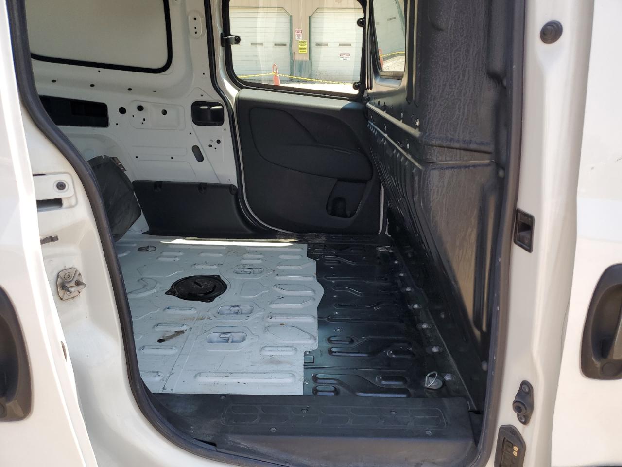 2020 Ram Promaster City VIN: ZFBHRFAB5L6P17123 Lot: 63625735