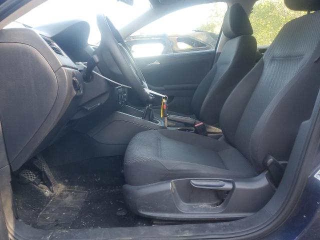2012 VOLKSWAGEN JETTA BASE  
