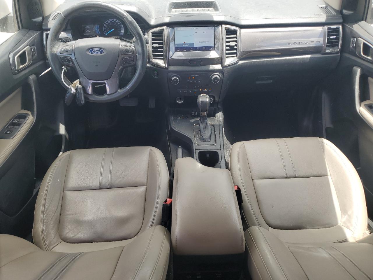 2019 Ford Ranger Xl VIN: 1FTER4EH7KLA89195 Lot: 65118655