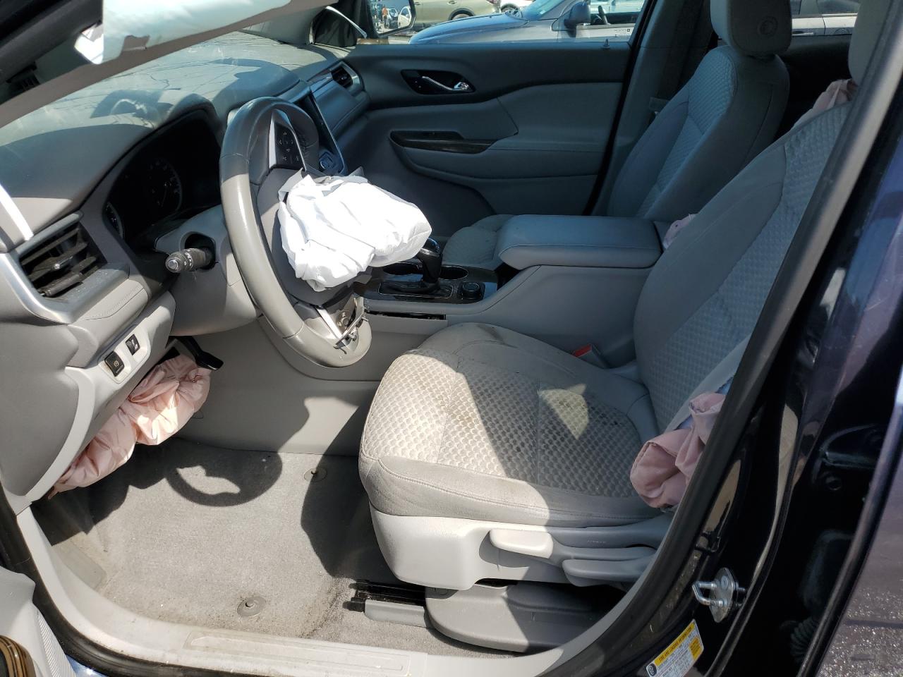 2018 GMC Acadia Sle VIN: 1GKKNRLA3JZ121528 Lot: 64051765