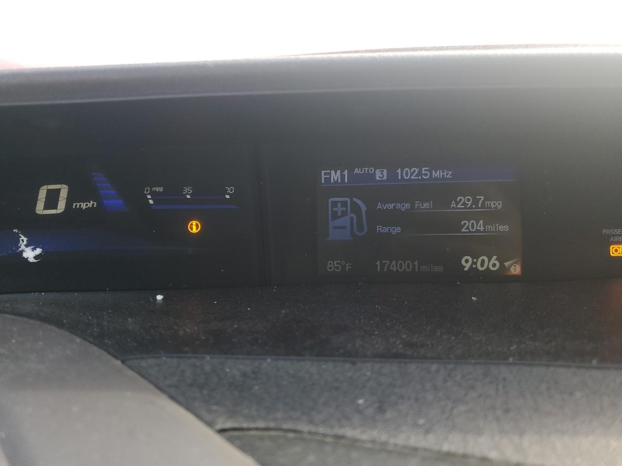 2012 Honda Civic Ex VIN: 2HGFG3B8XCH542122 Lot: 65191885