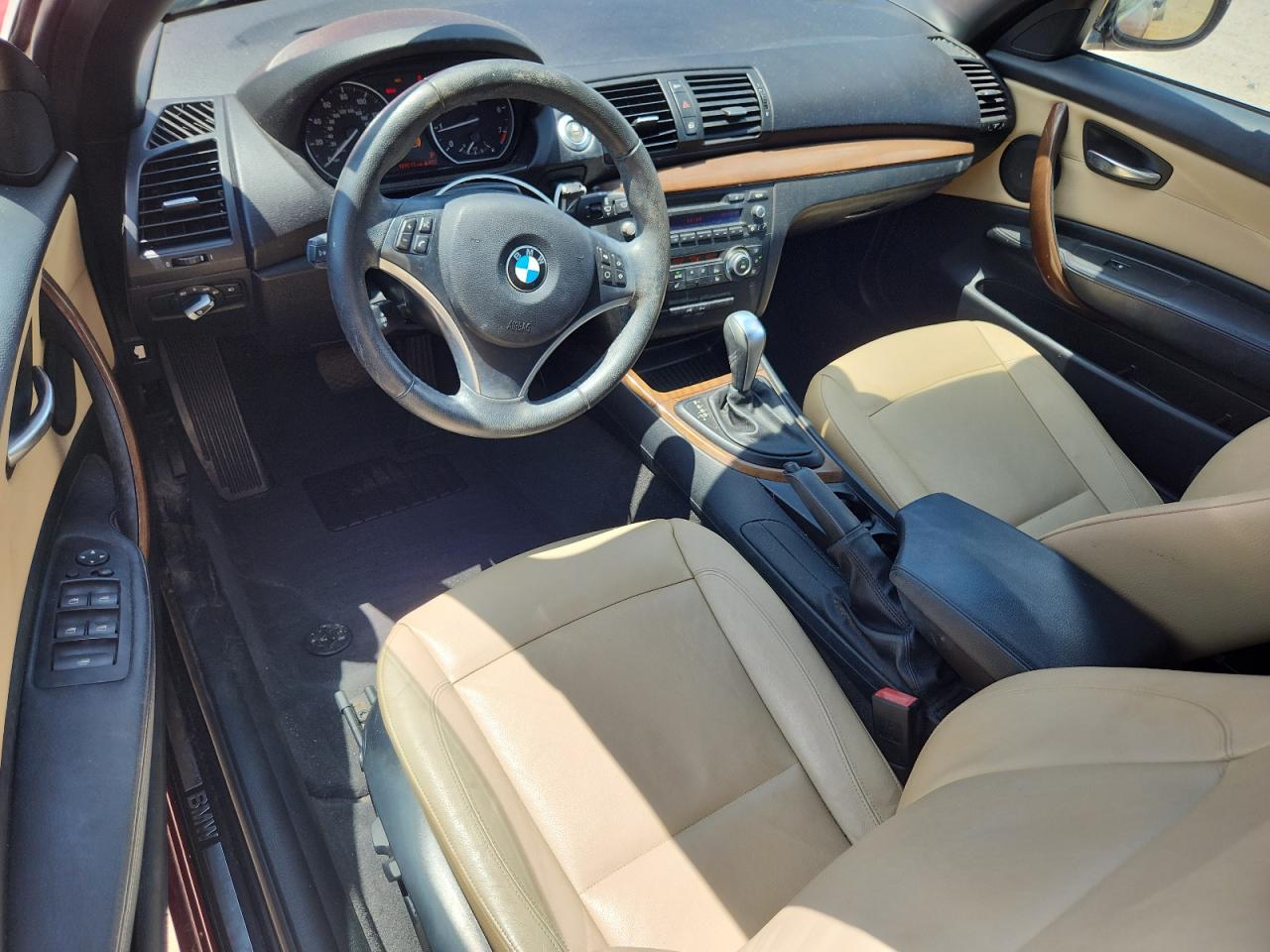 2012 BMW 128 I VIN: WBAUL7C55CVM83143 Lot: 64676355