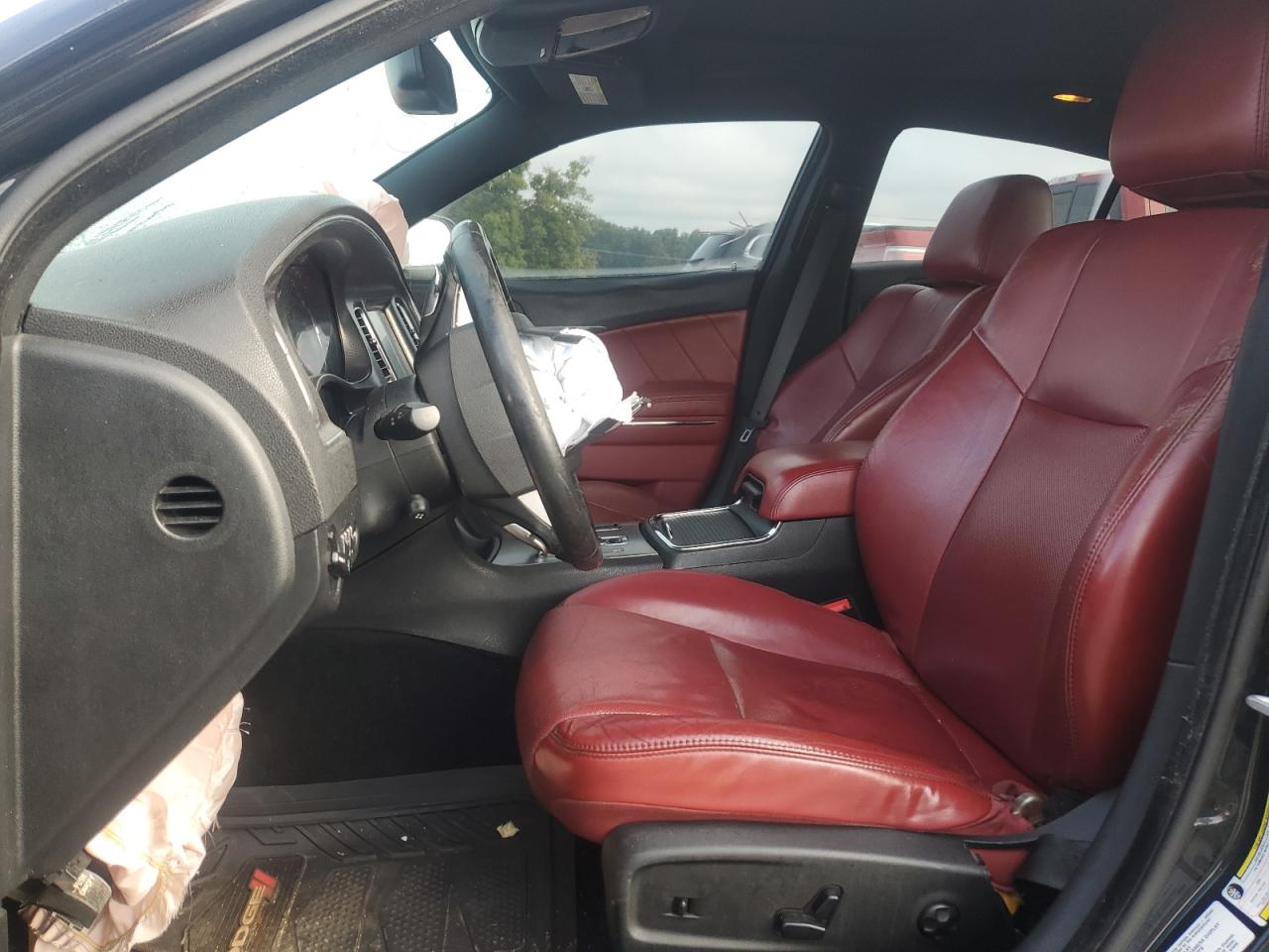 2014 Dodge Charger R/T VIN: 2C3CDXCT7EH117422 Lot: 63823675