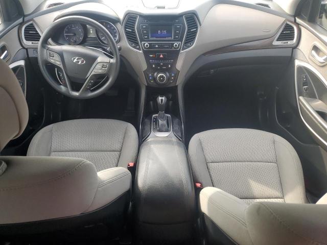  HYUNDAI SANTA FE 2018 Black