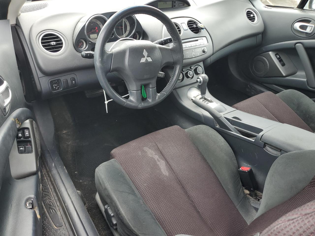 2012 Mitsubishi Eclipse Gs Sport VIN: 4A31K5DF7CE006831 Lot: 62910245