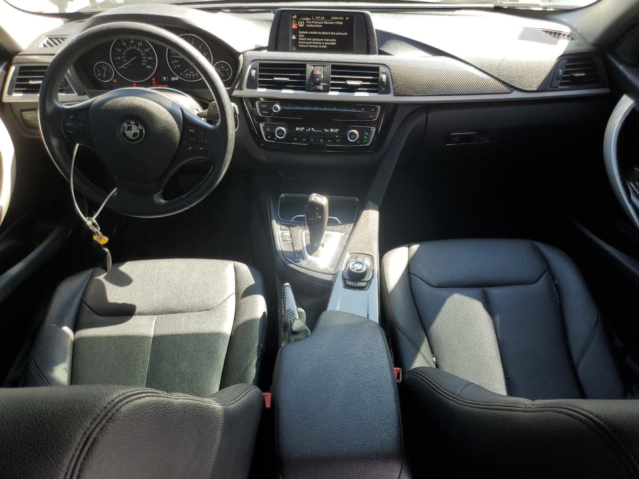 2016 BMW 320 Xi VIN: WBA8A3C5XGK689453 Lot: 64400555