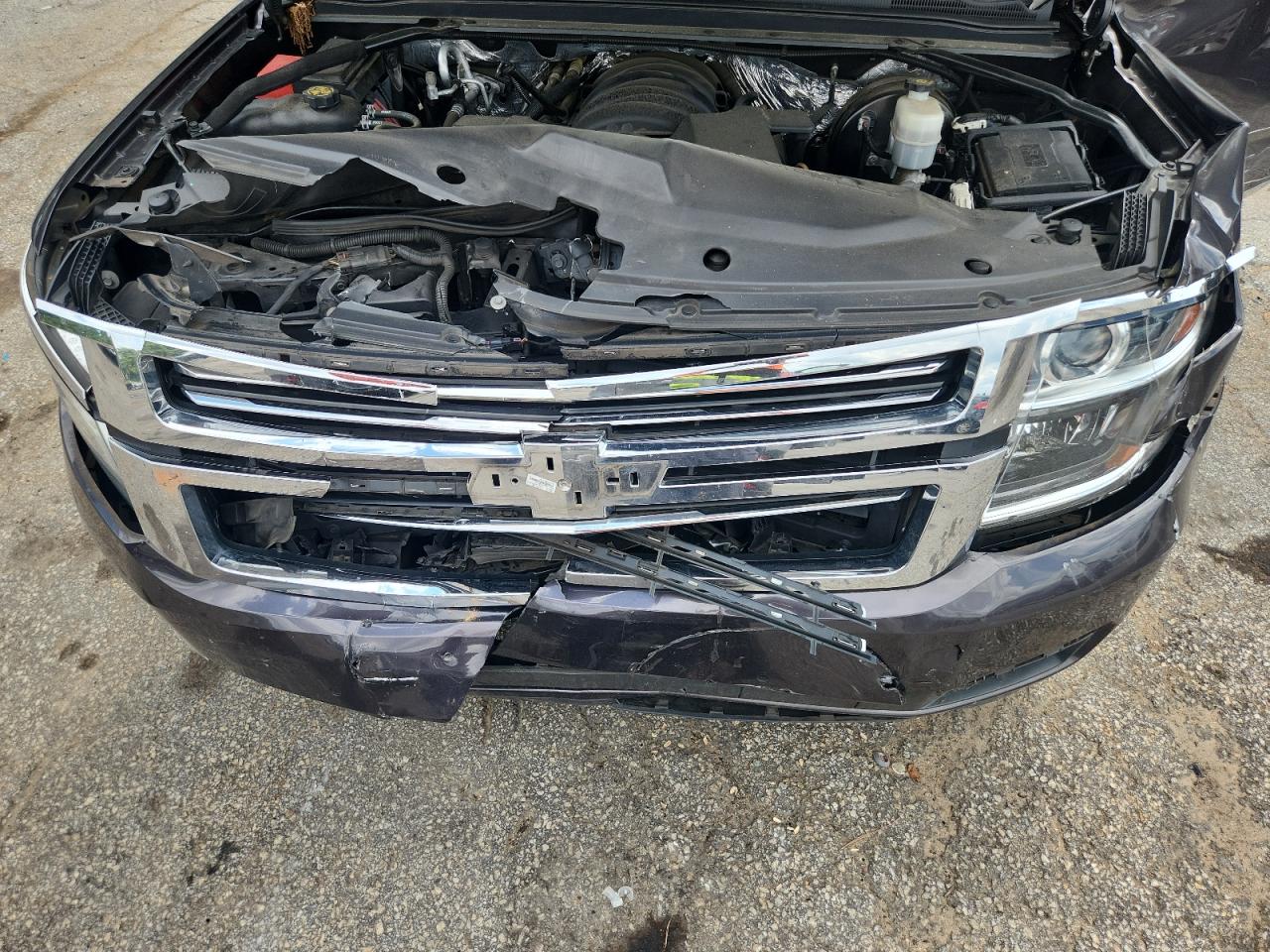 2018 Chevrolet Tahoe C1500 Lt VIN: 1GNSCBKC4JR306058 Lot: 80491305