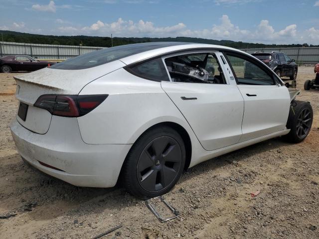  TESLA MODEL 3 2023 White