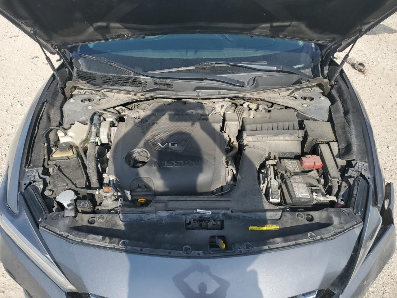 2021 Nissan Maxima Sv VIN: 1N4AA6CV6MC504574 Lot: 64441515