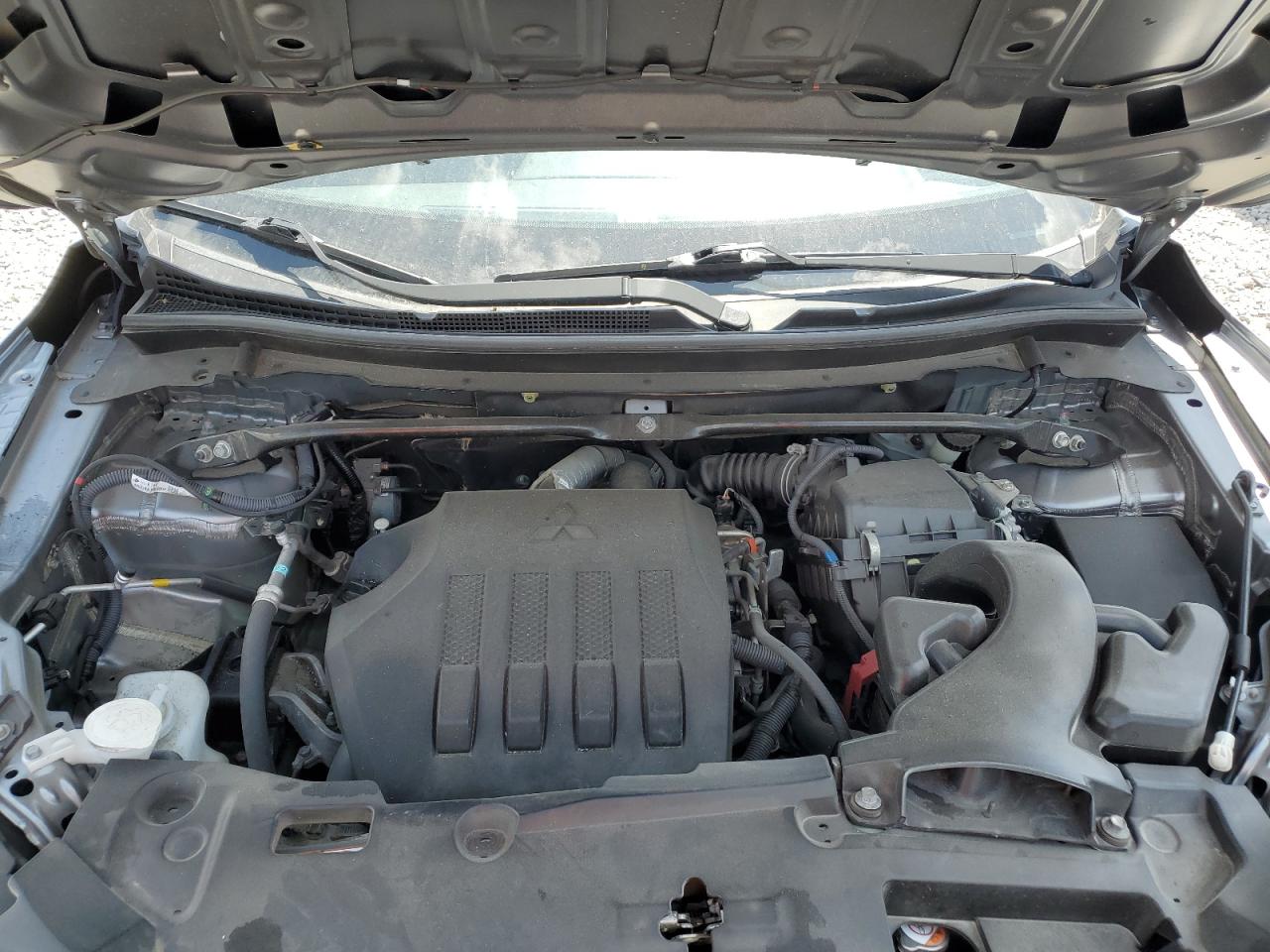 2020 Mitsubishi Eclipse Cross Es VIN: JA4AS3AA2LZ012944 Lot: 65110735