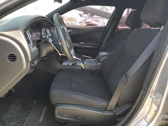  DODGE CHARGER 2014 Silver