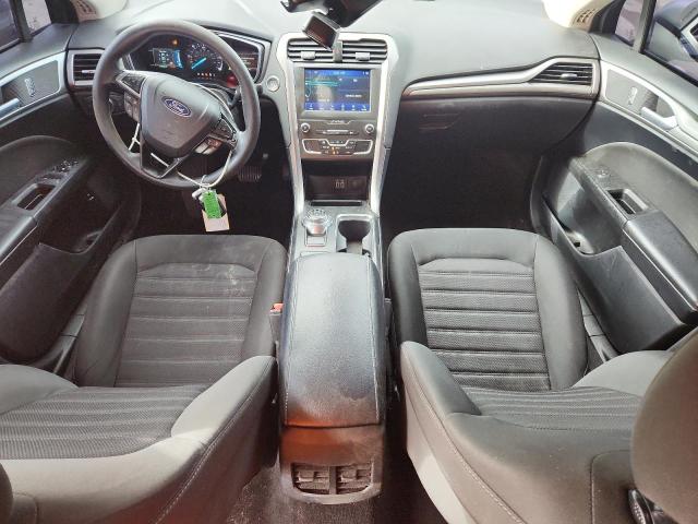 FORD FUSION 2020 Silver