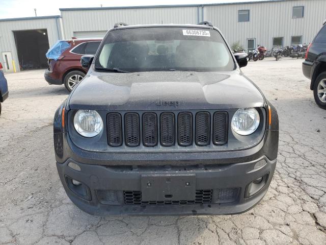  JEEP RENEGADE 2016 Черный