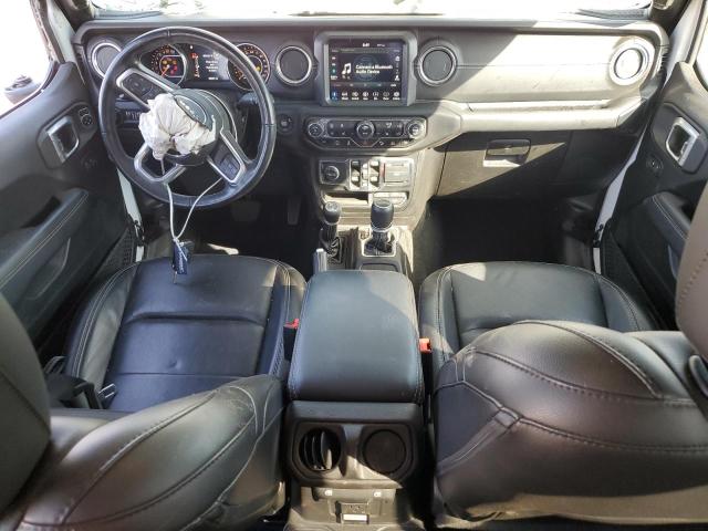  JEEP GLADIATOR 2020 White
