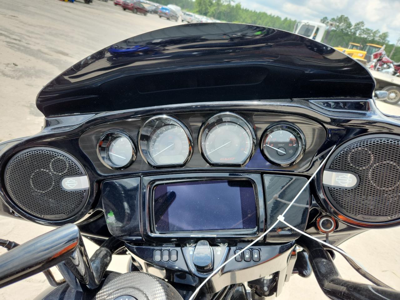 2022 Harley-Davidson Flhxse VIN: 1HD1PXL11NB952416 Lot: 64476565