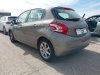 2012 PEUGEOT 208 ACTIVE for sale at Copart SANDWICH