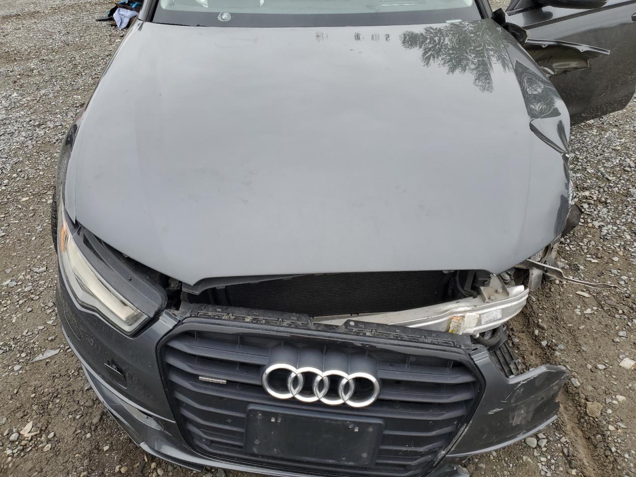 2015 Audi A6 Prestige VIN: WAUHGAFC8FN008846 Lot: 64453085