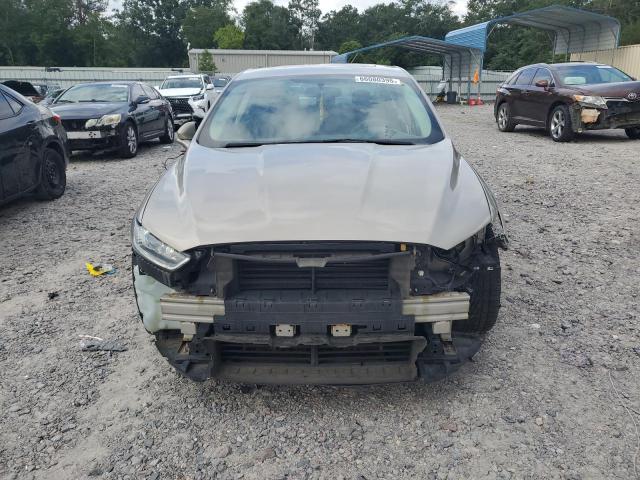  FORD FUSION 2016 Kremowy
