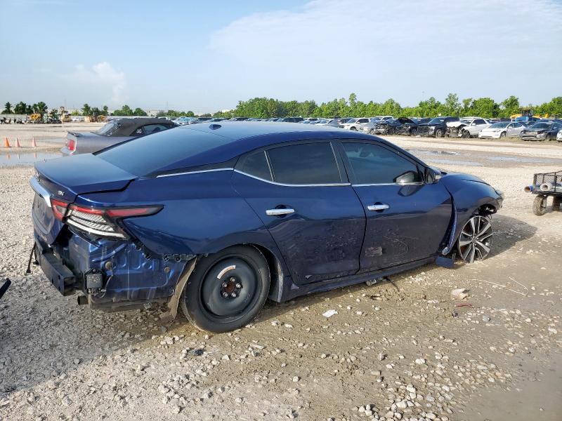  NISSAN MAXIMA 2020 Granatowy