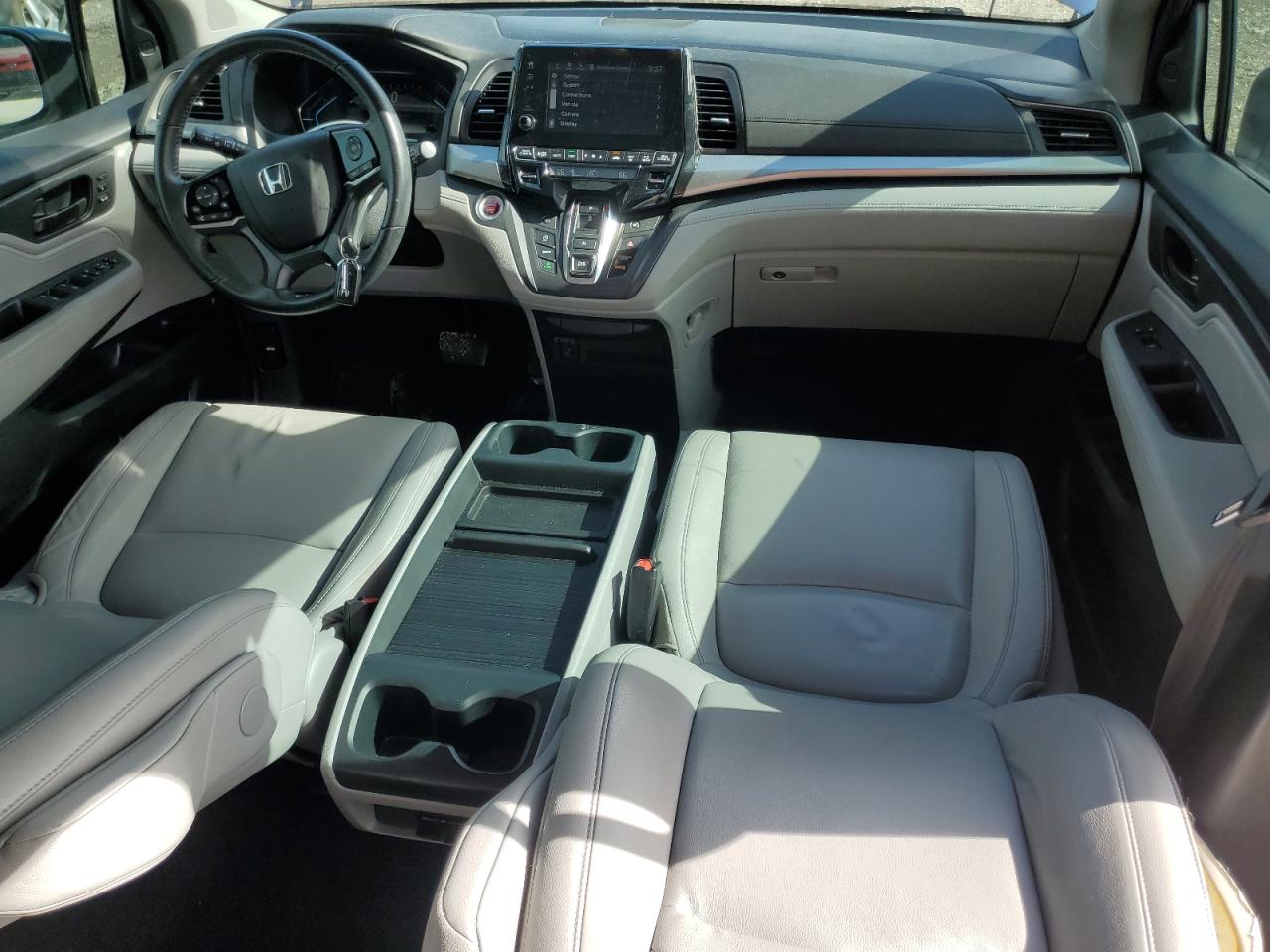 2020 Honda Odyssey Exl VIN: 5FNRL6H77LB069230 Lot: 64665255