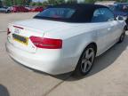 2011 AUDI A5 S LINE for sale at Copart SANDY