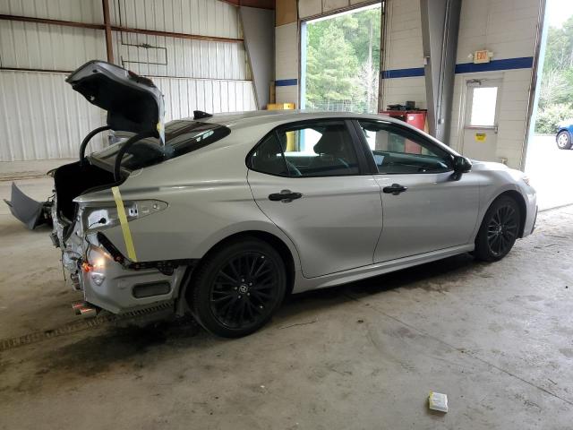  TOYOTA CAMRY 2022 Silver