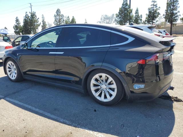  TESLA MODEL X 2021 Czarny