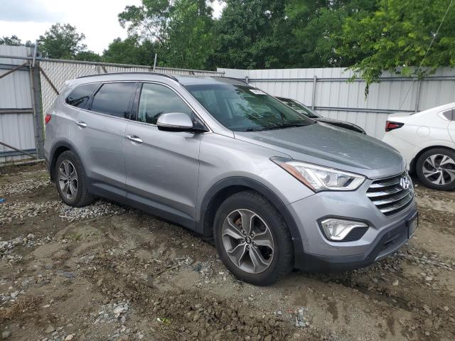  HYUNDAI SANTA FE 2014 Silver