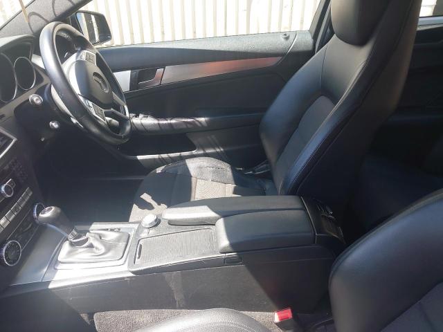 2013 MERCEDES BENZ C250 AMG S